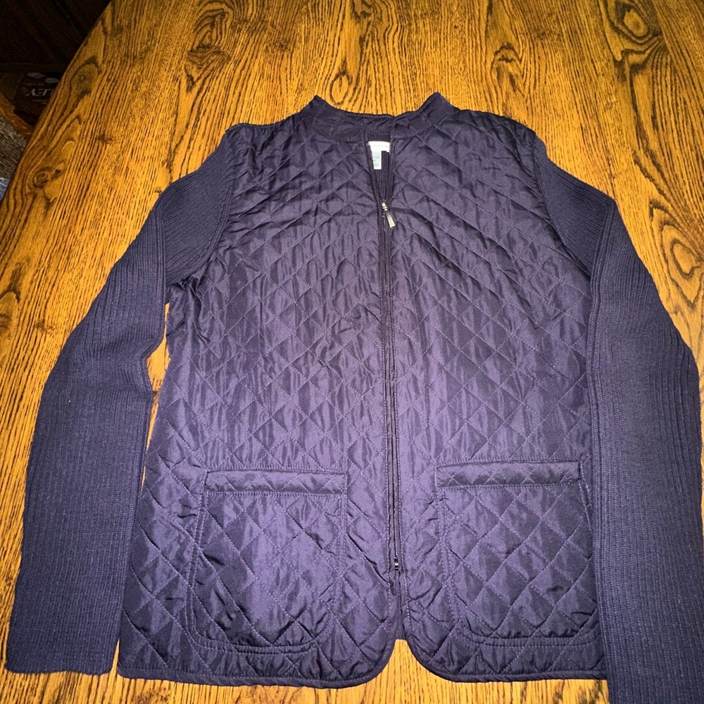 Sweater Jacket